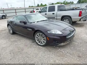 2012 Jaguar XK-Series