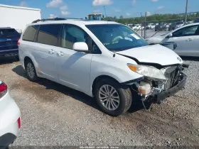 2014 Toyota Sienna