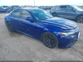 2022 Alfa Romeo Giulia