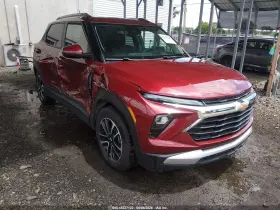 2025 Chevrolet Trailblazer