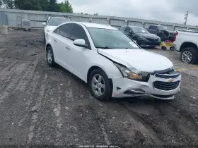 2016 Chevrolet Cruze Limited