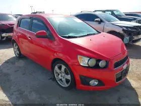2015 Chevrolet Sonic
