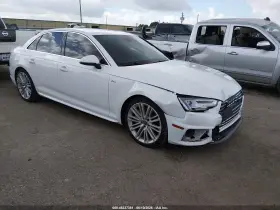 2019 Audi A4
