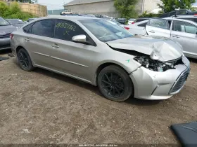 2017 Toyota Avalon