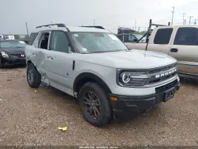 2022 Ford Bronco Sport