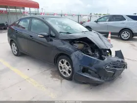2014 Ford Fiesta