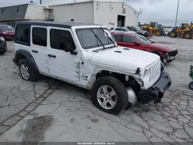 2020 Jeep Wrangler