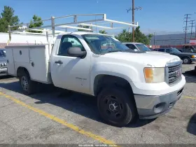 2012 GMC Sierra 2500 HD