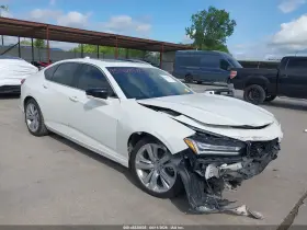 2022 Acura TLX