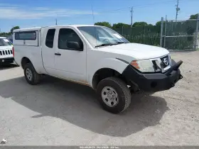 2015 Nissan Frontier