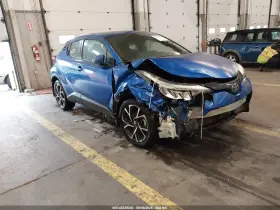 2022 Toyota C-HR