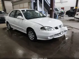 2000 Hyundai Elantra