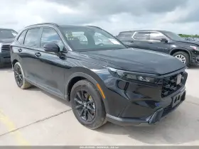 2026 Honda CR-V Hybrid