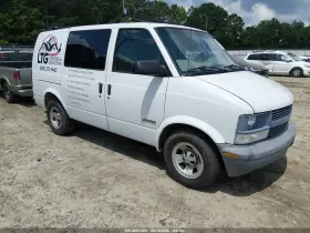 2002 Chevrolet Astro