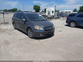 2015 Honda Odyssey