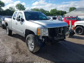2013 Chevrolet Silverado 2500