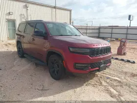 2025 Jeep Wagoneer