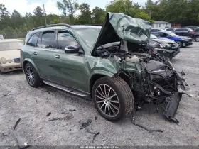 2025 Mercedes-Benz Gls 450