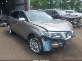 2018 Lincoln MKX