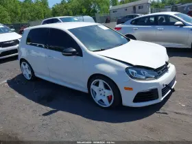 2012 Volkswagen Golf R