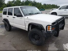 2000 Jeep Cherokee