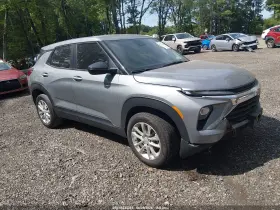2025 Chevrolet Trailblazer