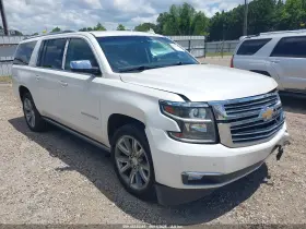 2016 Chevrolet Suburban