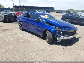 2022 Honda Accord Hybrid