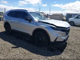 2025 Honda CR-V Hybrid