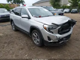 2019 GMC Terrain