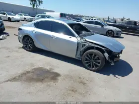 2022 Lexus IS
