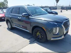 2022 Hyundai Palisade