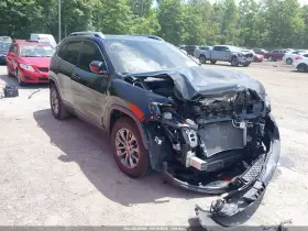 2020 Jeep Cherokee