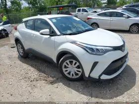 2021 Toyota C-HR