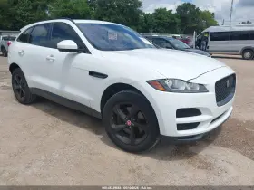 2017 Jaguar F-PACE