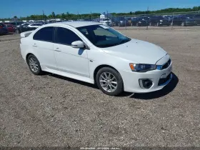 2016 Mitsubishi Lancer