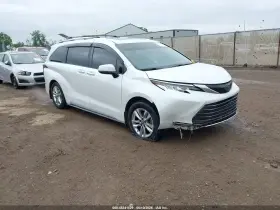 2022 Toyota Sienna