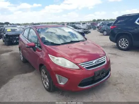 2013 Ford Fiesta