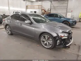 2019 Infiniti Q50