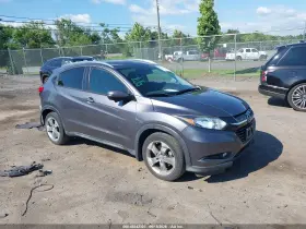 2017 Honda HR-V