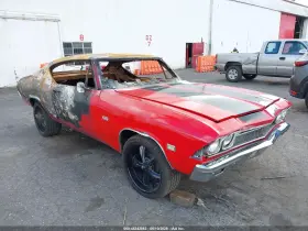 1968 Chevrolet Chevelle