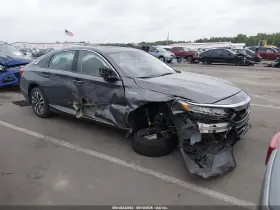 2021 Honda Accord Hybrid
