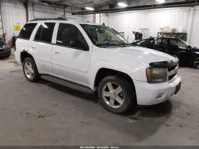 2008 Chevrolet Trailblazer