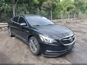 2017 Buick LaCrosse