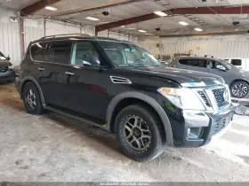 2017 Nissan Armada