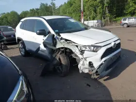 2021 Toyota RAV4 Hybrid