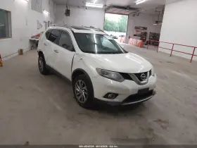2014 Nissan Rogue