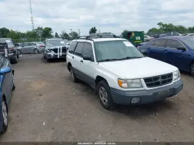 1998 Subaru Forester