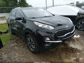 2021 Kia Sportage