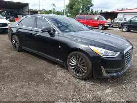 2017 Genesis G90